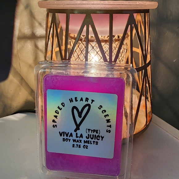 Viva La Juicy (type) Wax Melts (Handcrafted) - Picture 2 of 3